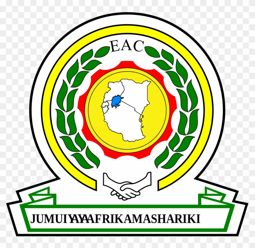 East African Community - East African Community Logo #1408898