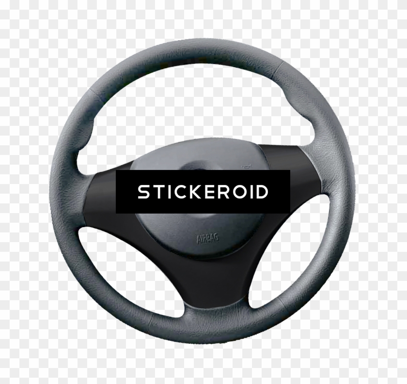 Honda Steering Wheel Vector Clip Art - Genuine Bmw E87 E90 Steering Wheel Cover Black Oem #1408953