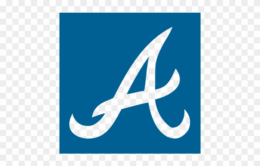 Atlanta Braves Logo Clip Art - Atlanta Braves Wooden Sign #1408960