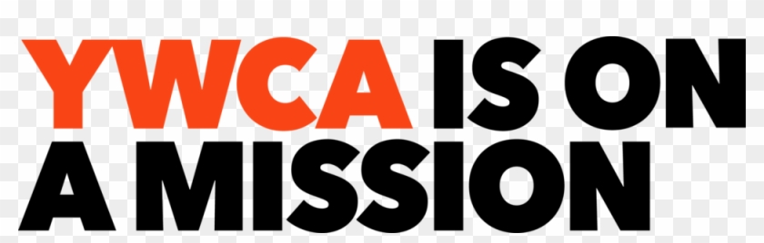 Ywca Mission Alt Stacked Rgb - Ywca Is On A Mission #1408970