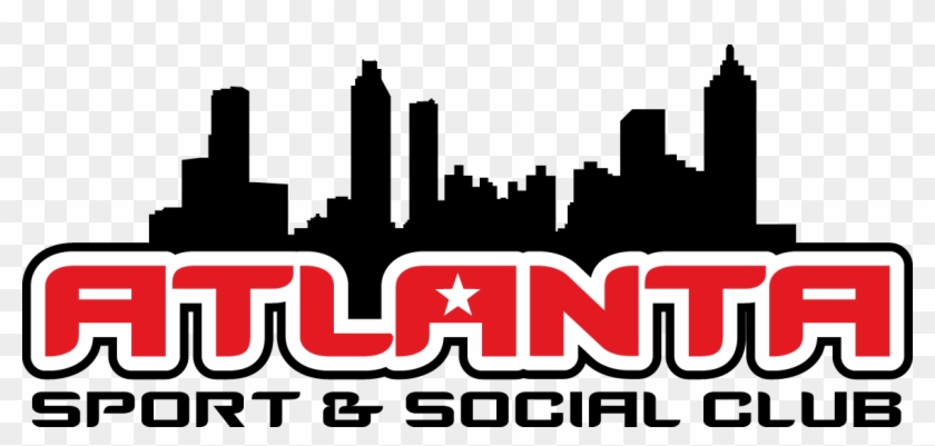 Logo - Atlanta Sport And Social Club #1408976