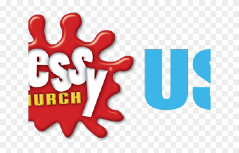Fun Time Clipart Messy Church - Messy Church Logo Png #1409012