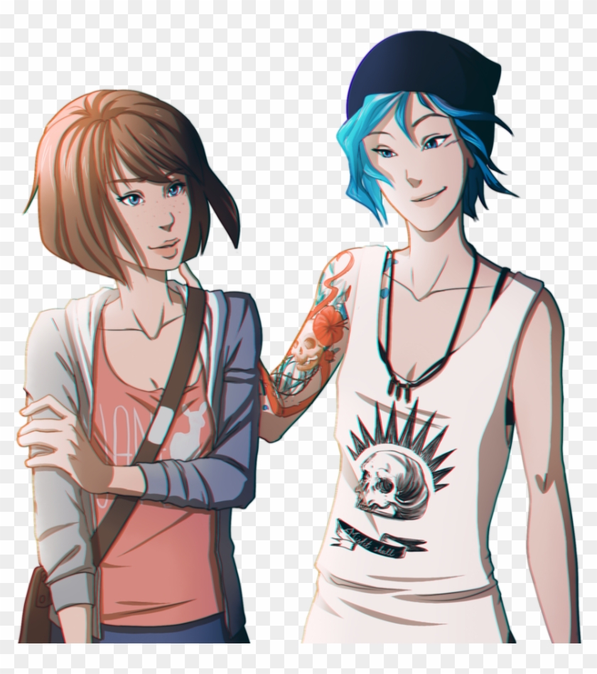 Life Is Strange Clipart Transparent - Life Is Strange #1409088