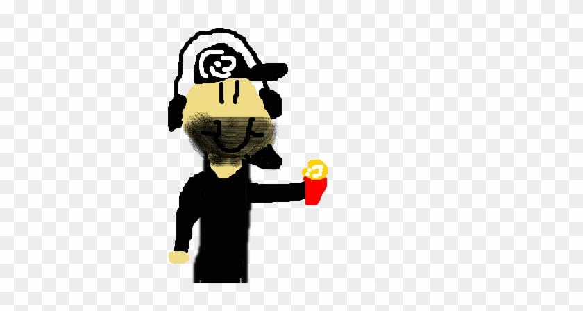 Keemstar Gnome Png - Keemstar The Gnome Drawing #1409122
