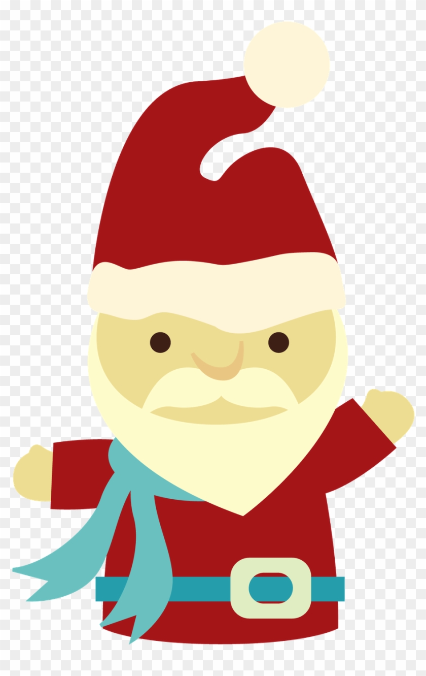 Gifs Tubes De Natal 2 Christmas Gnome, Christmas Templates, - Santa Claus #1409123