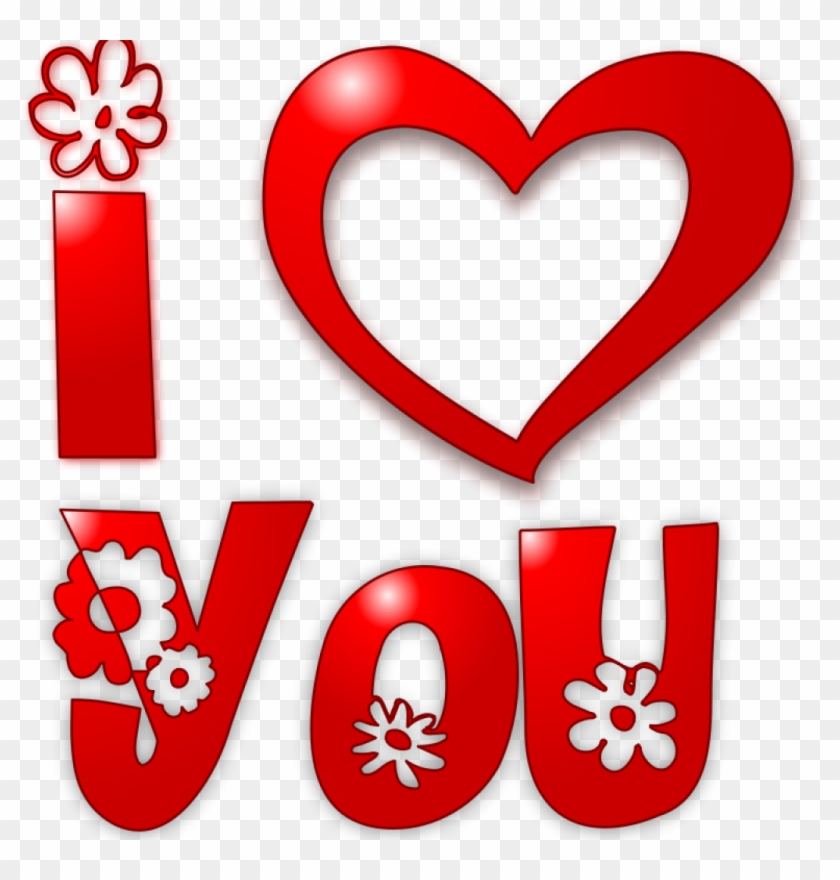 Free I Love You Clipart I Love You Clipart At Getdrawings - Love You My Darling #1409126