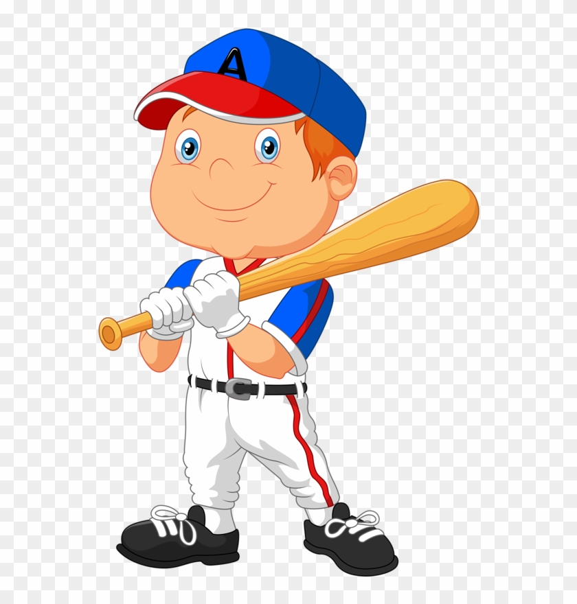 213 [преобразованный] - Baseball Player Clipart Png #1409140