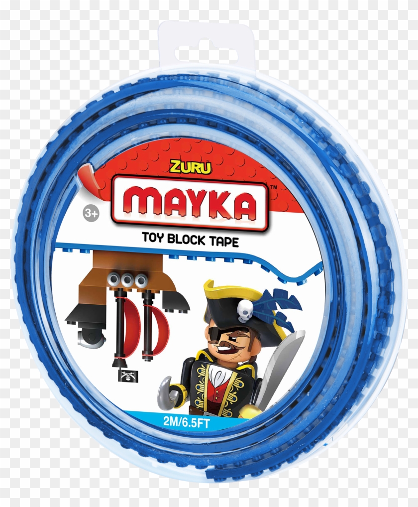 Zuru Mayka Toy Block Tape #1409162