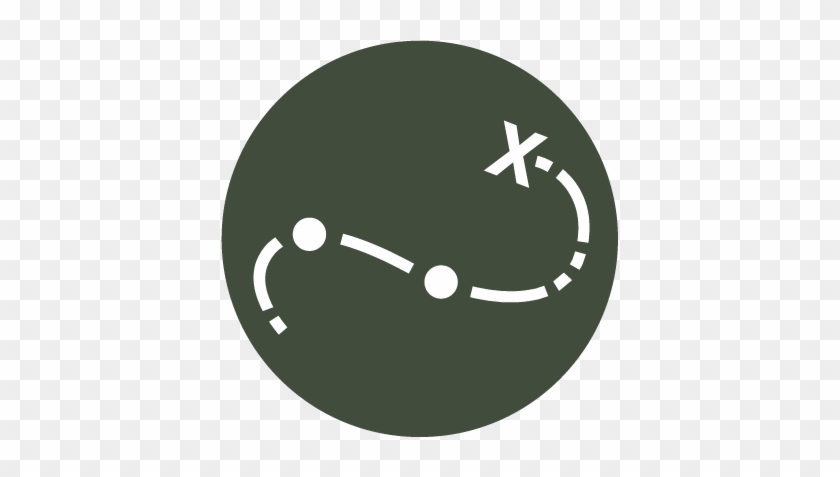 Trails - Circle #1409174