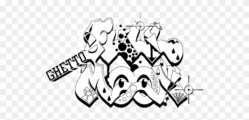 Mad Drawing Graffito Clip Art Royalty Free Stock - Clip Art #1409180