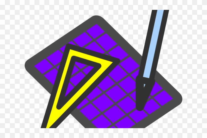 Geometry Clipart Transparent - Geometry Clipart Transparent #1409187