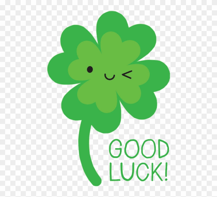 Good Luck Card #1409189