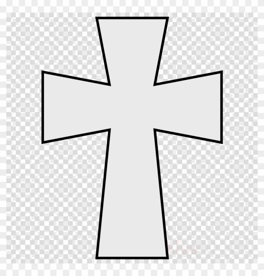 Cross Clipart Christian Cross Clip Art - Clip Art #1409209