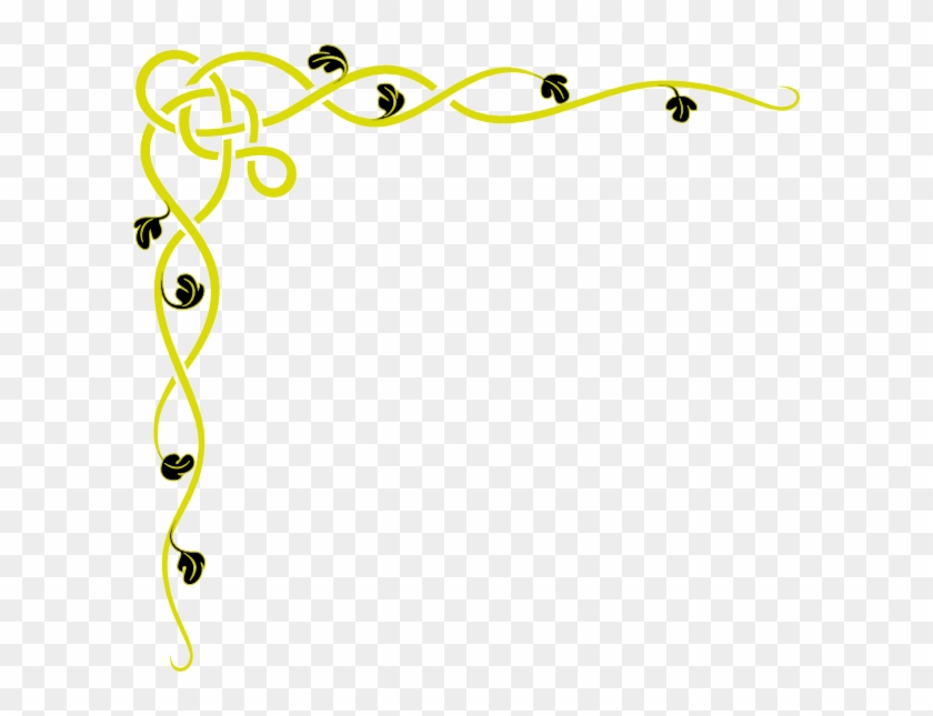 Tree Vines Clip Art #1409238