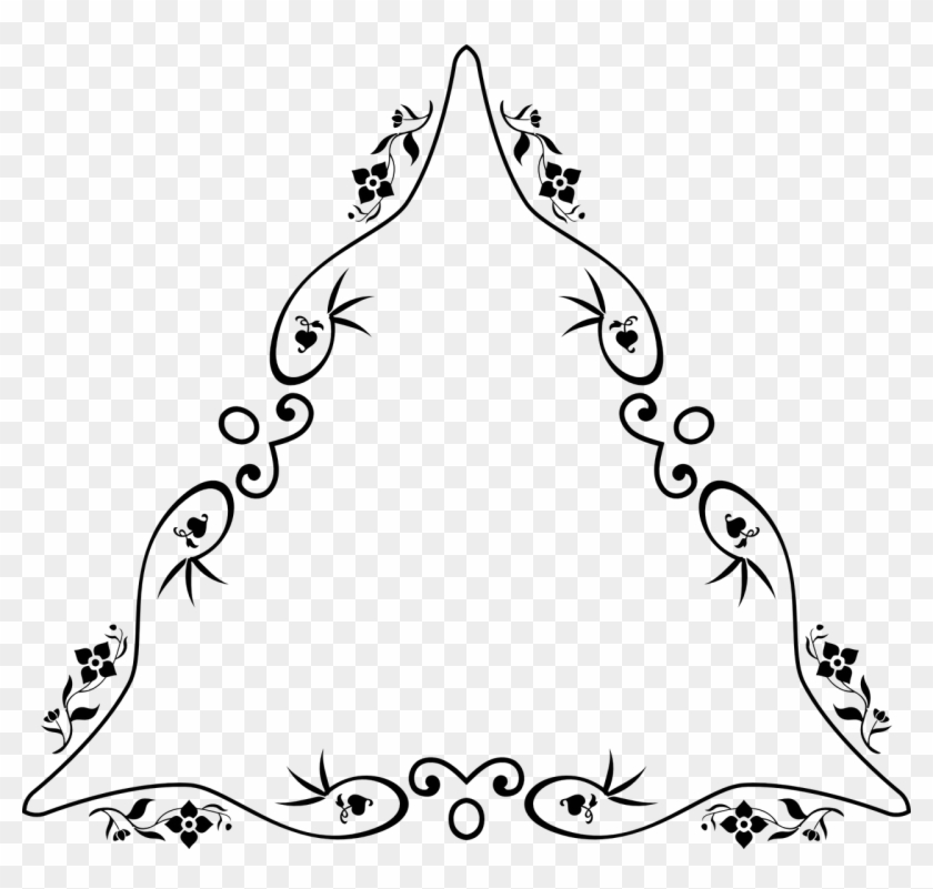 Decorative Borders Computer Icons Decorative Arts Download - Decorative Vintage Png #1409246