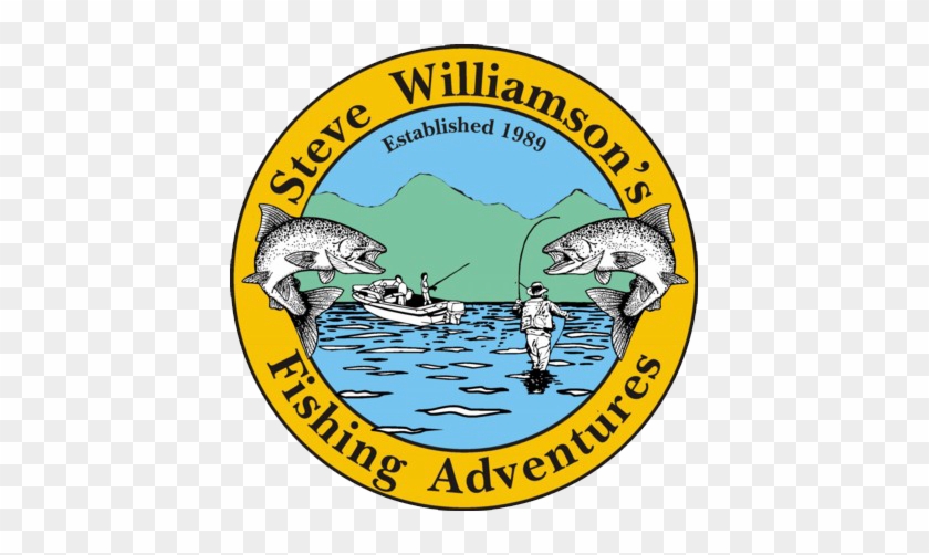 Steve Williamson's Trout Fishing Adventures - Label #1409268