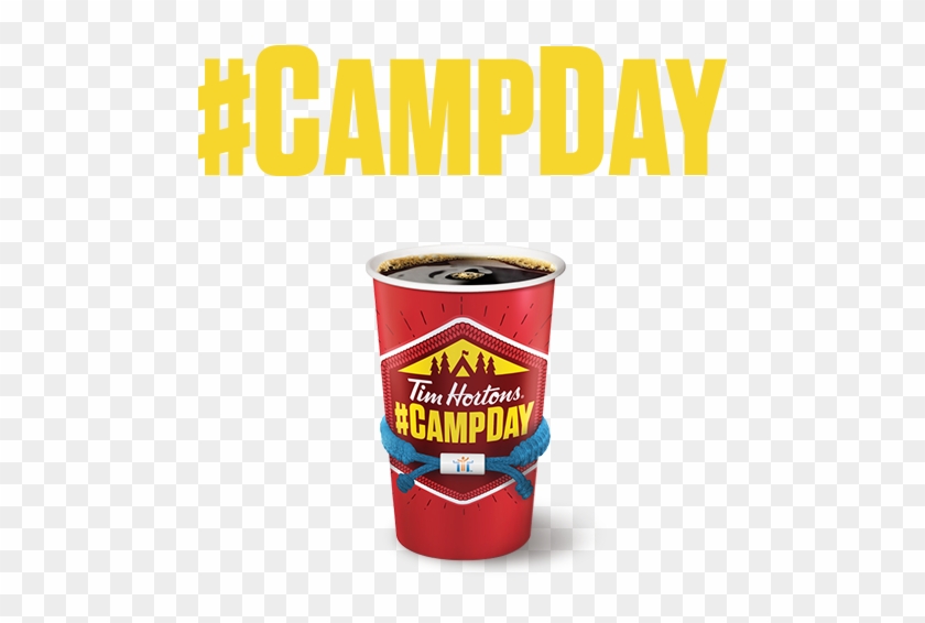 Camp Day - Tim Hortons Camp Day 2018 #1409279