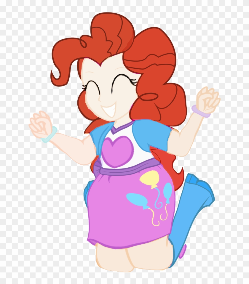 Real Life Pinkie Pie - Equestria Girls Pinkie Pie Pregnant #1409289