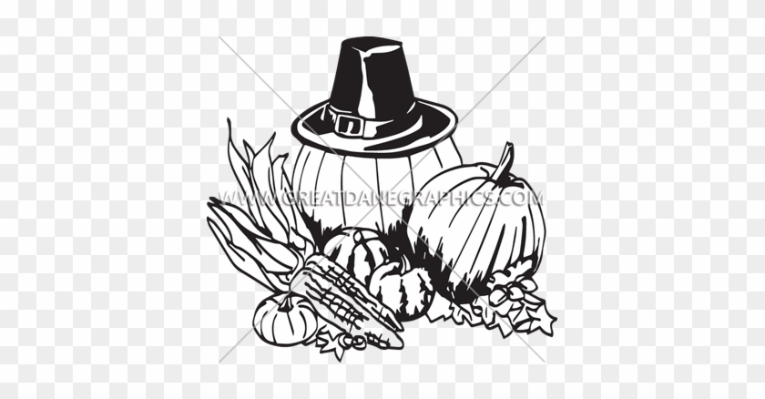 Pilgrim Thanksgiving - Pilgrim Thanksgiving #1409318