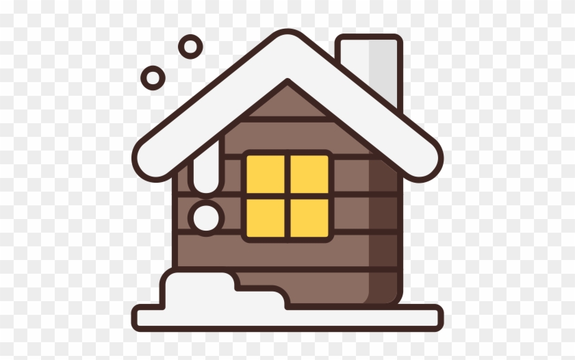 Christmas House Png Icons For Free Christmas Icon Christmas - Home Icon Cartoon Png #1409403