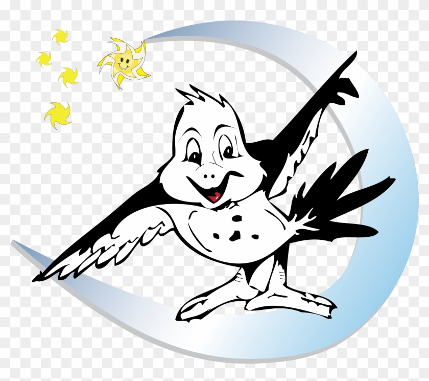 Hawk Clipart Nighthawk - Education #1409443