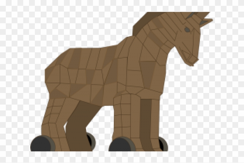 Greek Trojan Horse Png #1409448