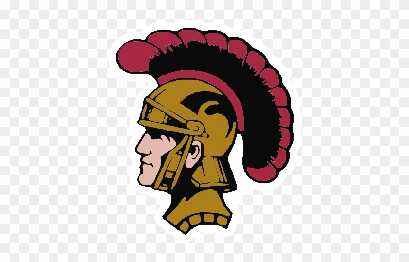 Go Trojans - Trojan Mascot #1409458