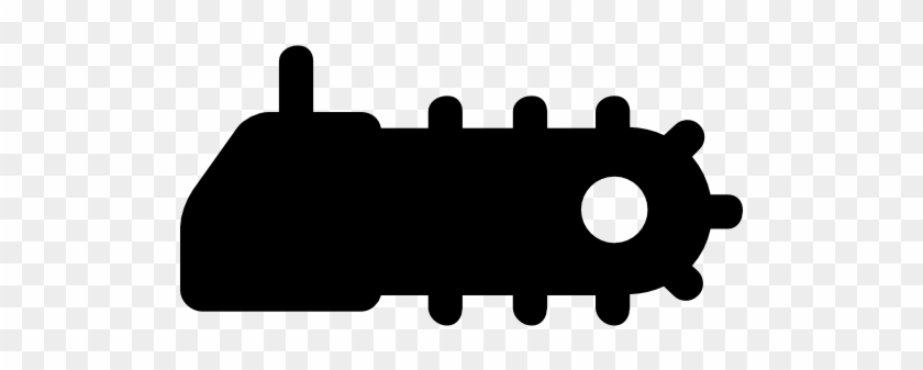 Chainsaw Free Icon - Tool #1409466