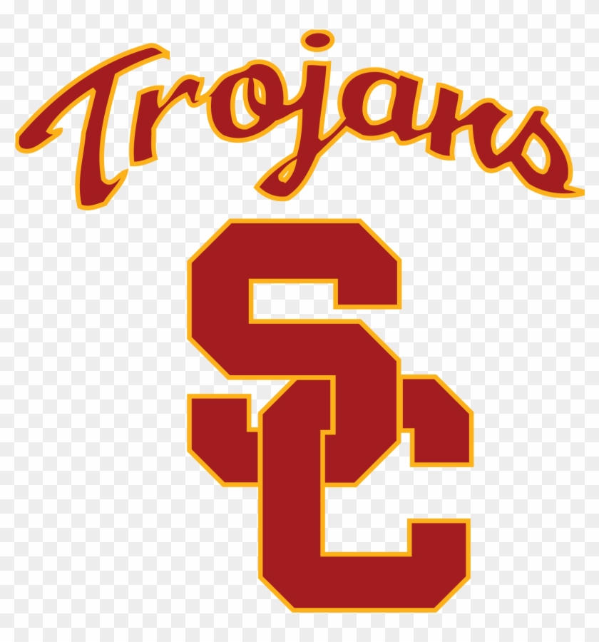 University Of Southern California Project Management - Usc Trojans Logo Png #1409473