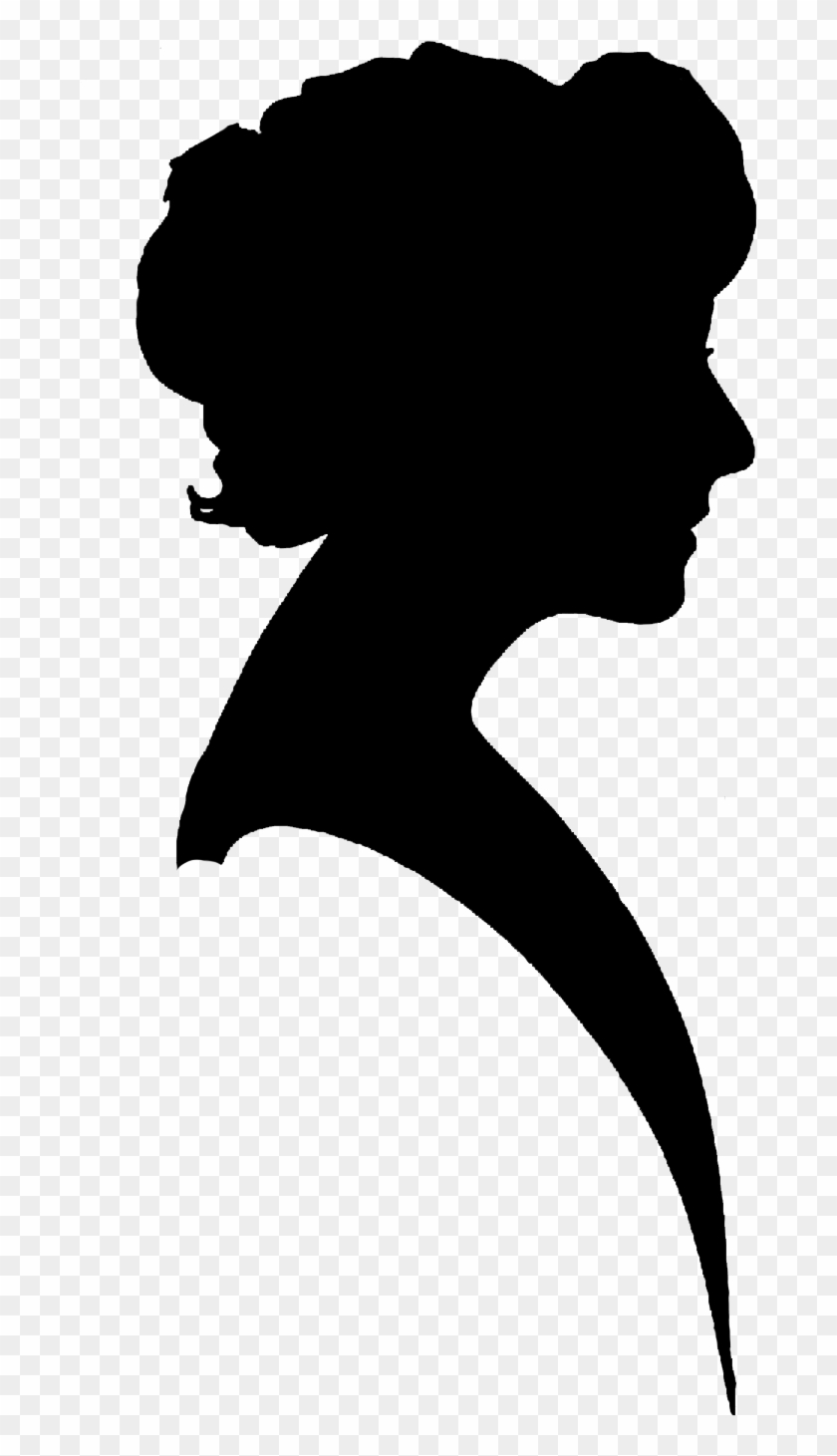Vintage Fashion Silhouette At Getdrawings - Big Impact: Insights & Stories From America's Non-profit #1409480