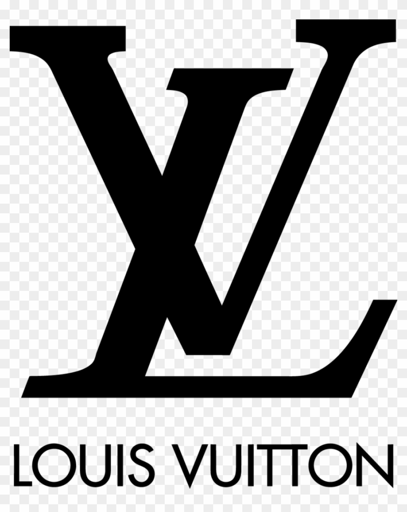 Download Louis Vuitton Logo Png Clipart Logo Brand - Louis Vuitton Logo #1409484