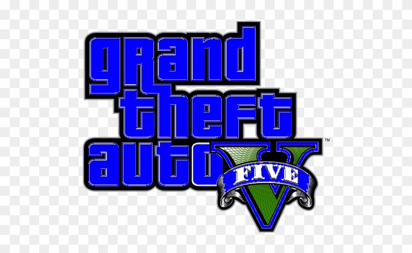 Gta5 Logo Gta V Logos For Loading Screens Gta5 Mods - Logos Gta5 #1409516