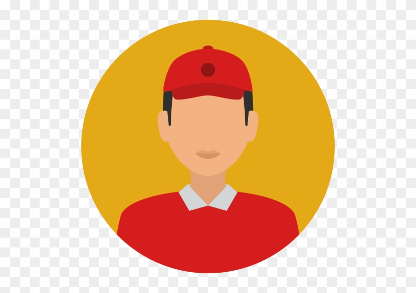 Gardener Png File - Circle Profile Picture Cartoon #1409534