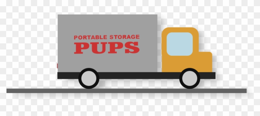 We Move Your Container - Pups Containers #1409622