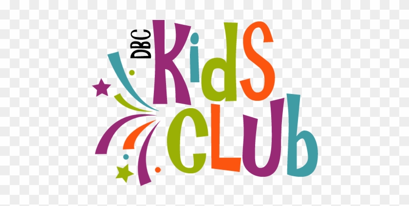 Kids Club Kickoff - Kids Club Logo #1409652