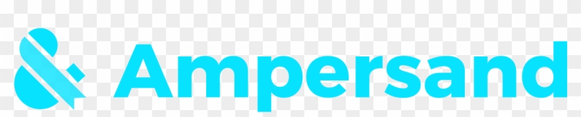 Ampersand Logo - Startup Weekend #1409659