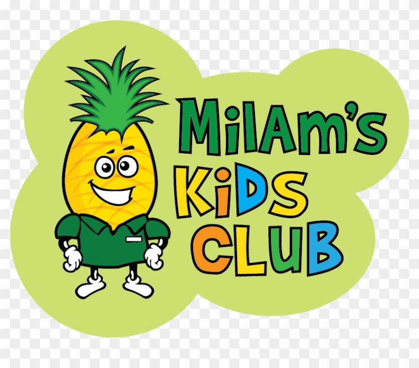 Join For Free Milam's Kids Club - Milam's Market #1409660