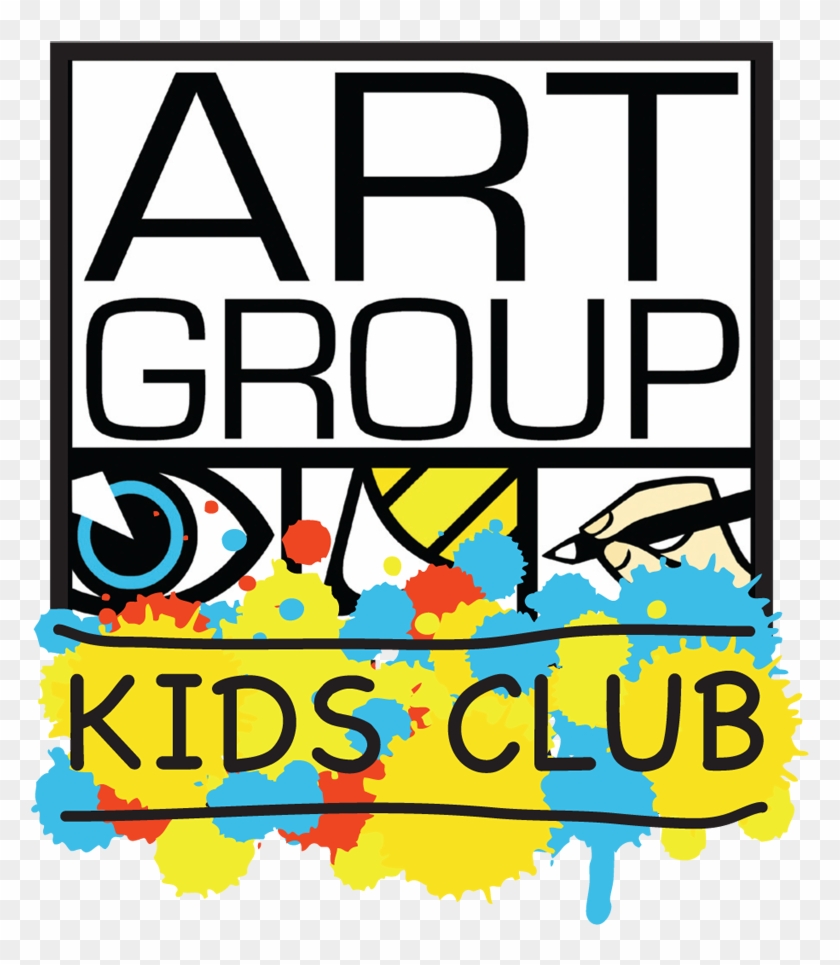 Children's Art Club - Art Group #1409677