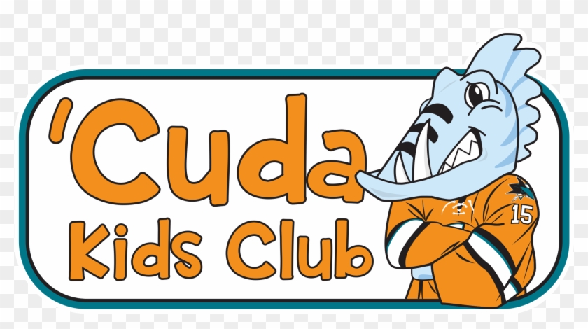 Thank You For Registering For The 2018-19 'cuda Kids - San Jose #1409681