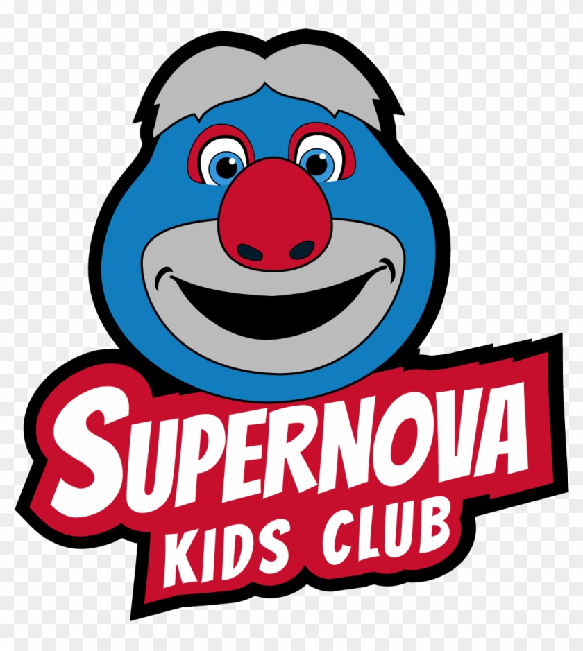 Supernova Kid's Club - Clip Art #1409698