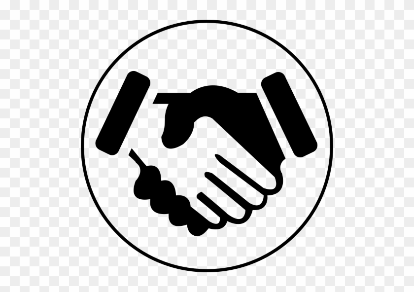 Shake Hands Copy 4, Gesture, Gestures Icon - Professionalism Icon #1409708