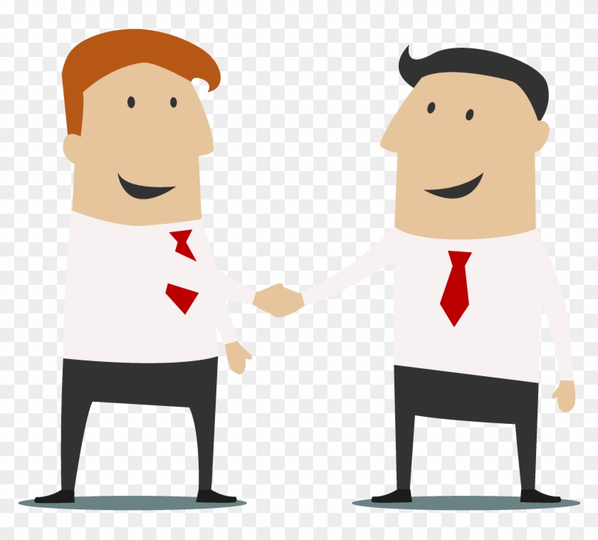 Image Free Stock Collection Of Free Contracting Transparent - Contract Cartoon Png #1409740