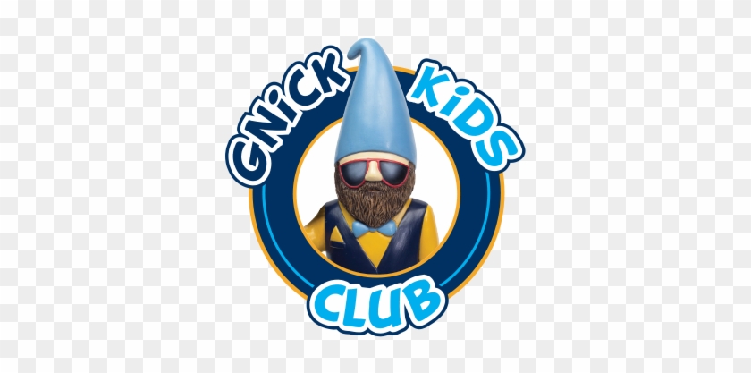 Gnick Kids Club Logo - Gnick Kids Club Logo #1409741