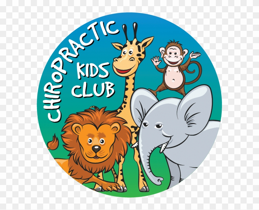 St178a Kids Club No Bleed - Cartoon #1409743