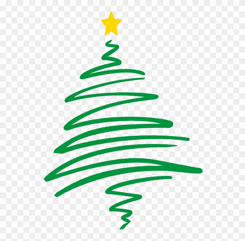 Xmas Tree - Christmas Tree For Email #1409817