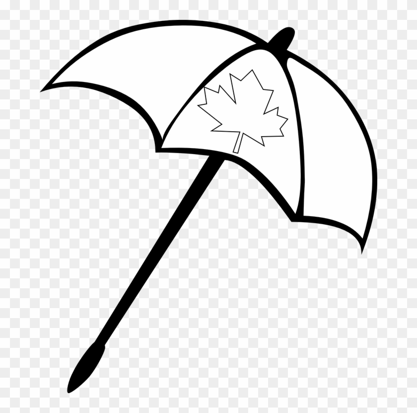 Vector Free Download Beach Towel Clipart Black And - Beach Umbrella Black And White Clip Art #1409873