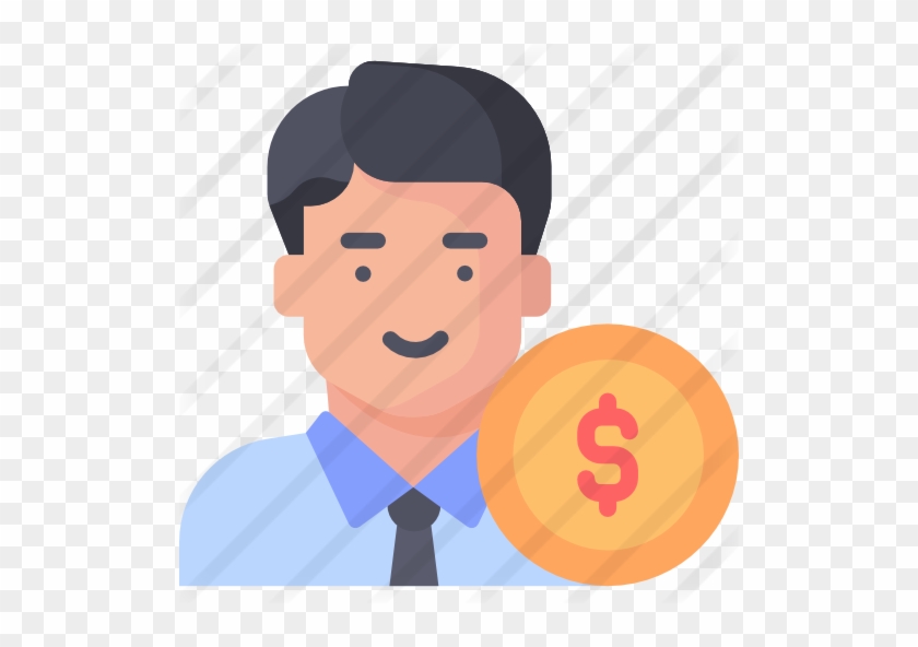 Businessman Free Icon - Icon #1409936