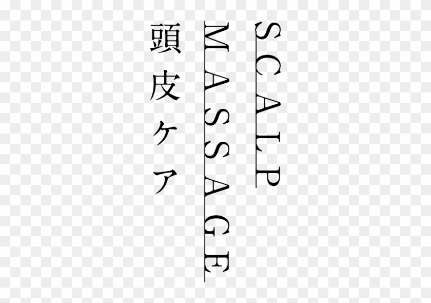 Scalp Massage 頭皮ケア - 頭のでき: 決めるのは遺伝か、環境か #1409962