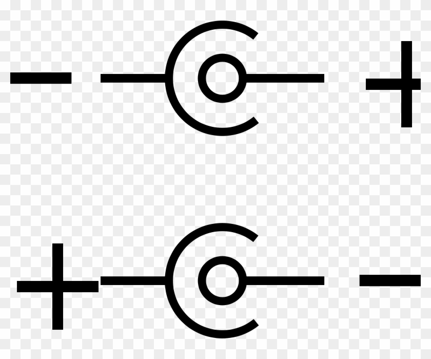 Electrical Connector Wiring Diagram Dc Connector Phone - Jack Symbol #1409968