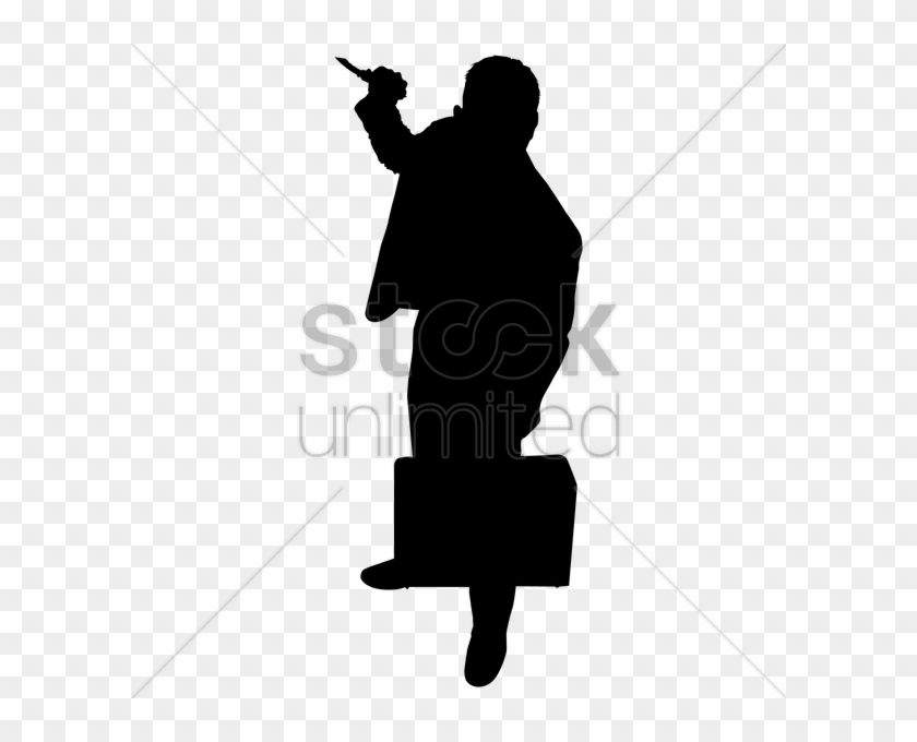 Businessperson Clipart Businessperson Businessman With - Businessperson #1409975
